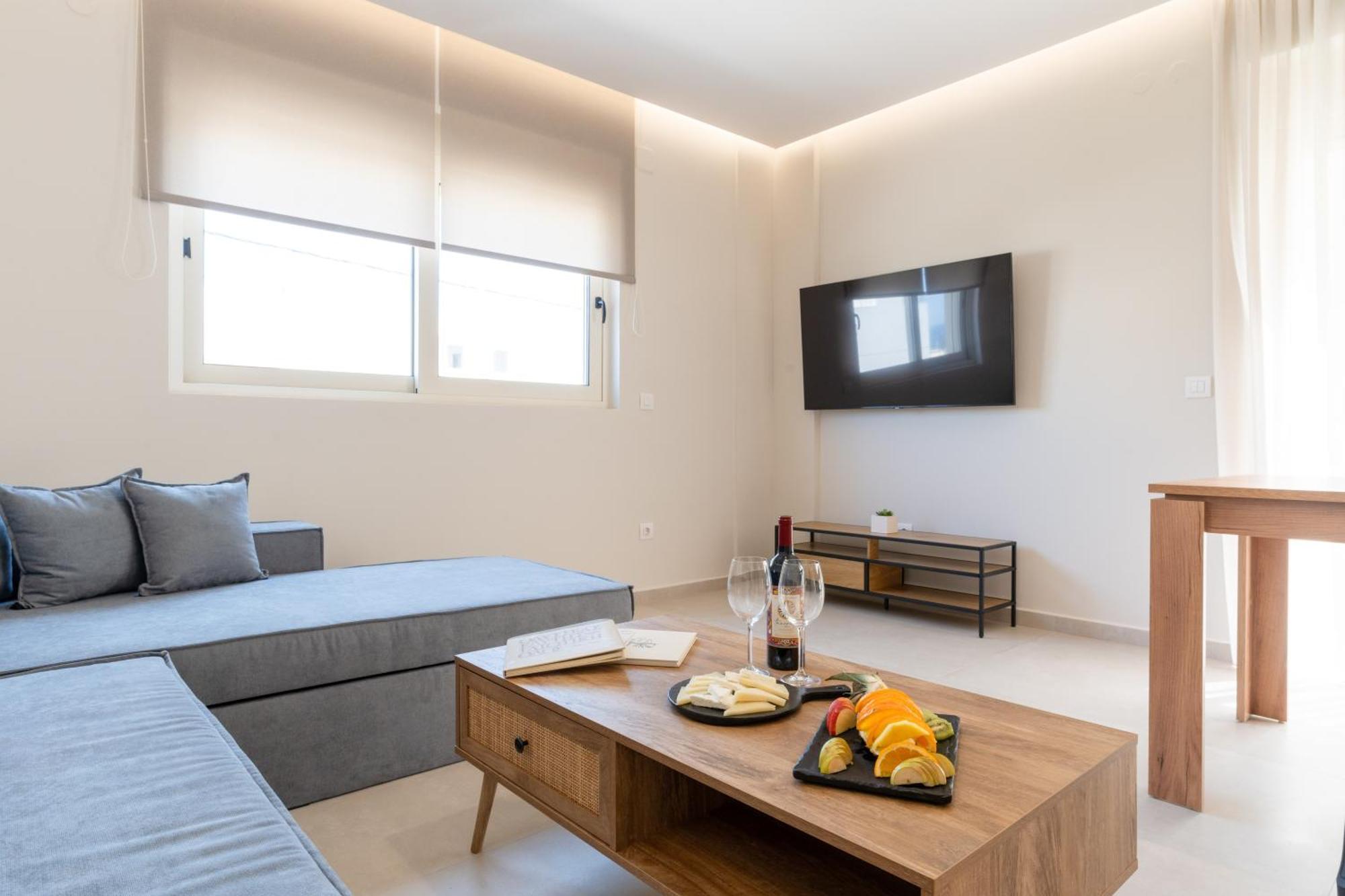 Kooba Luxury Apartments Gazi Exterior foto