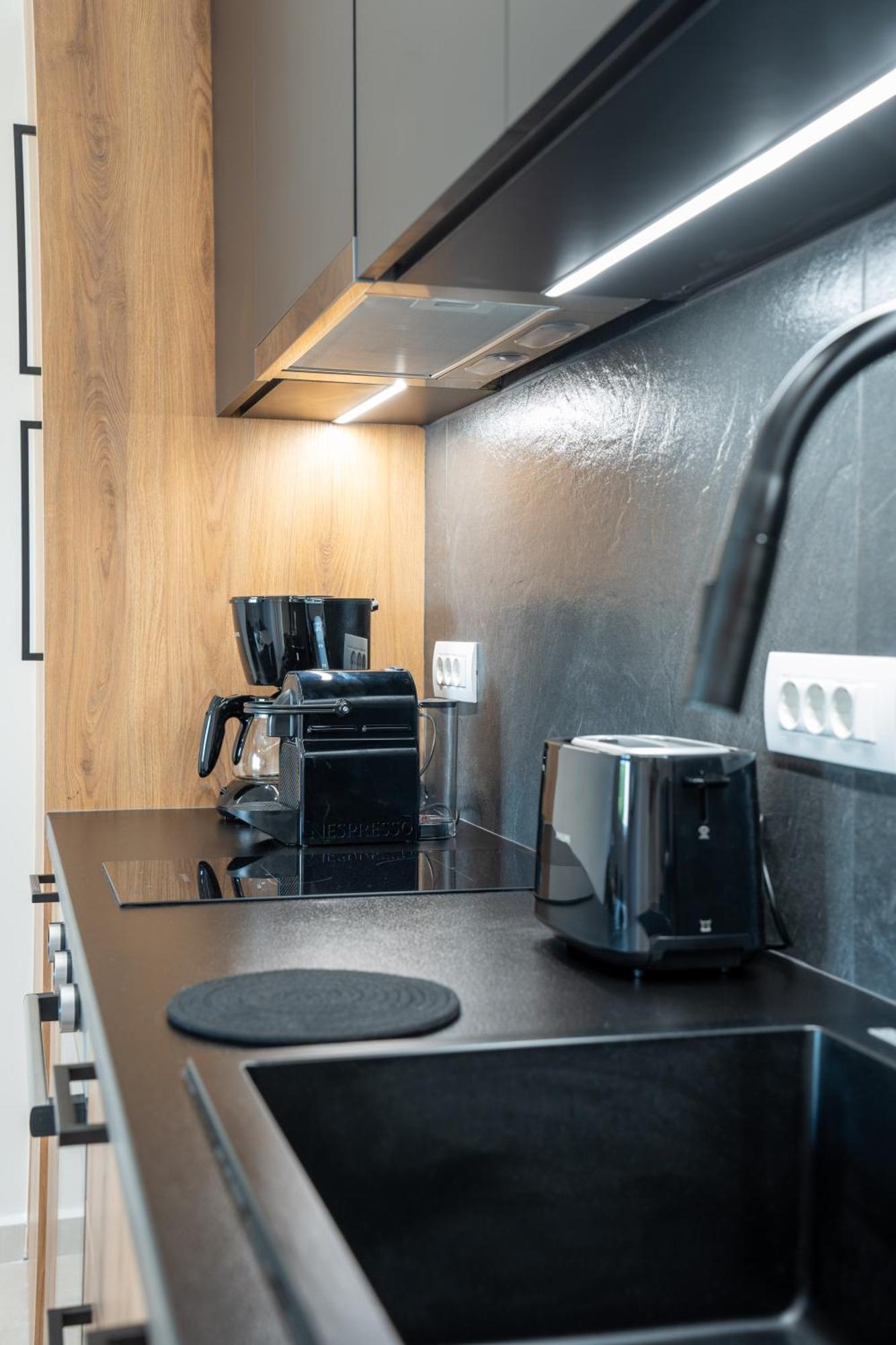 Kooba Luxury Apartments Gazi Exterior foto